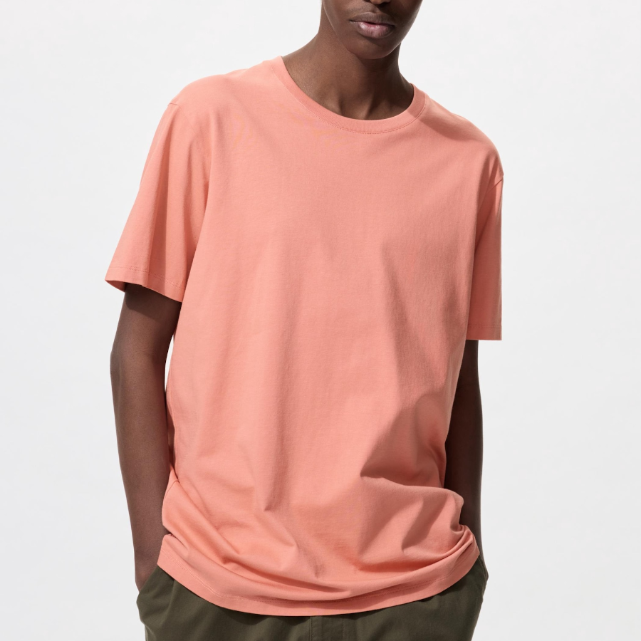 Uniqlo SUPIMA Cotton T-Shirt (Short Sleeve)