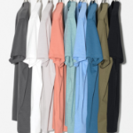 Uniqlo SUPIMA Cotton T-Shirt (Short Sleeve)