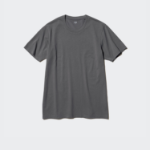 Uniqlo SUPIMA Cotton T-Shirt (Short Sleeve)