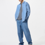 Uniqlo AIRism Cotton Crew Neck T-Shirt