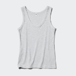UNIQLO – топ Soft Rib Tank Top