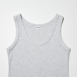 UNIQLO – топ Soft Rib Tank Top