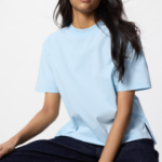 UNIQLO – футболка AIRism Cotton Short Sleeve T-shirt