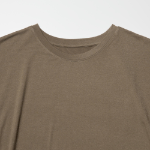 UNIQLO – футболка AIRism Seamless Short Sleeve T-shirt