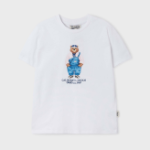 WHO.A.U – футболка Steve Photo Basic T-shirt (F)