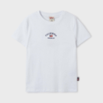WHO.A.U – футболка USA Embroidery Small Logo T-shirt