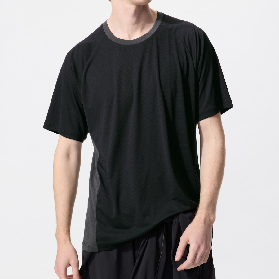 Uniqlo DRY-EX T-Shirt (Lightweight)