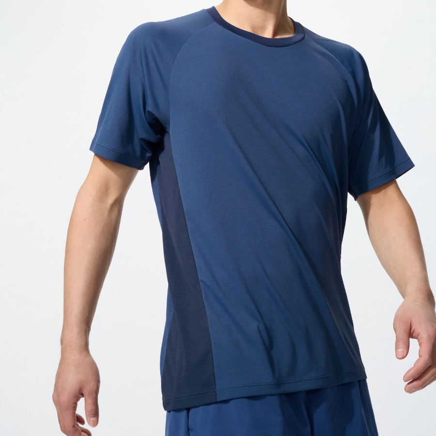 Uniqlo DRY-EX T-Shirt (Lightweight)