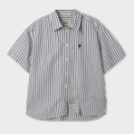 WHO.A.U – рубашка Steve Loose Fit Cotton Shirts