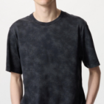 Uniqlo DRY-EX T-Shirt Pattern (Short Sleeve)