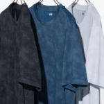 Uniqlo DRY-EX T-Shirt Pattern (Short Sleeve)