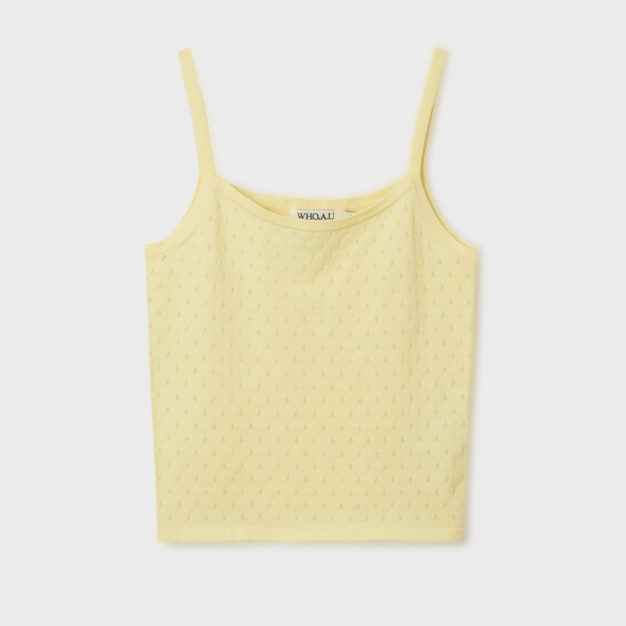 WHO.A.U – жилет Punching Skashi Vest