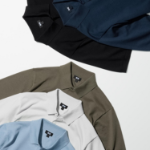 Uniqlo Washable Knit Polo Sweater (Short Sleeve)