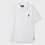 WHO.A.U – футболка Steve Collar T-Shirt