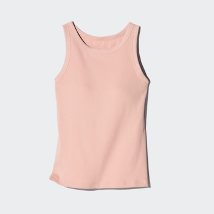 UNIQLO – топ Rib Bra Top