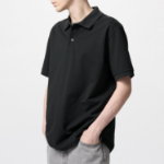 Uniqlo Dry Pique Polo Shirt