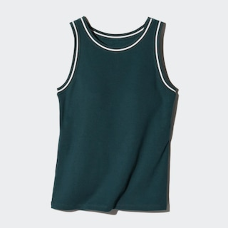 UNIQLO – топ Rib Bra Top (Line)