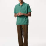 Uniqlo Dry Pique Polo Shirt