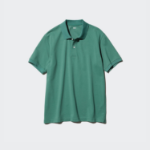 Uniqlo Dry Pique Polo Shirt