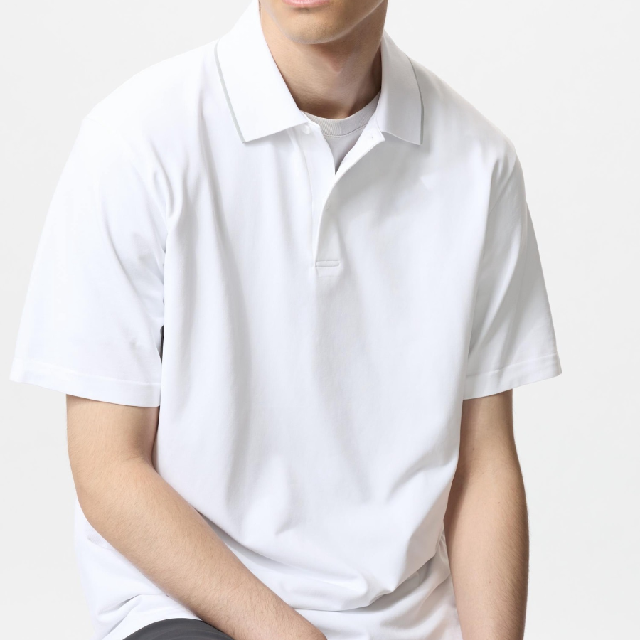 Uniqlo DRY-EX Polo Shirt