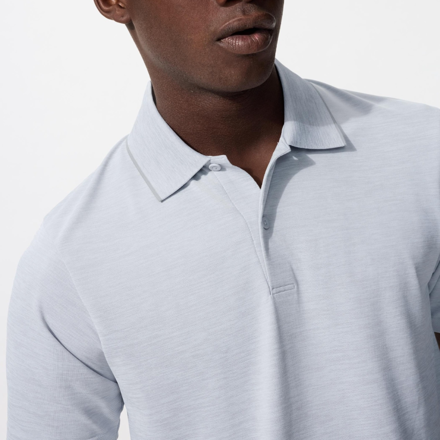 Uniqlo DRY-EX Polo Shirt