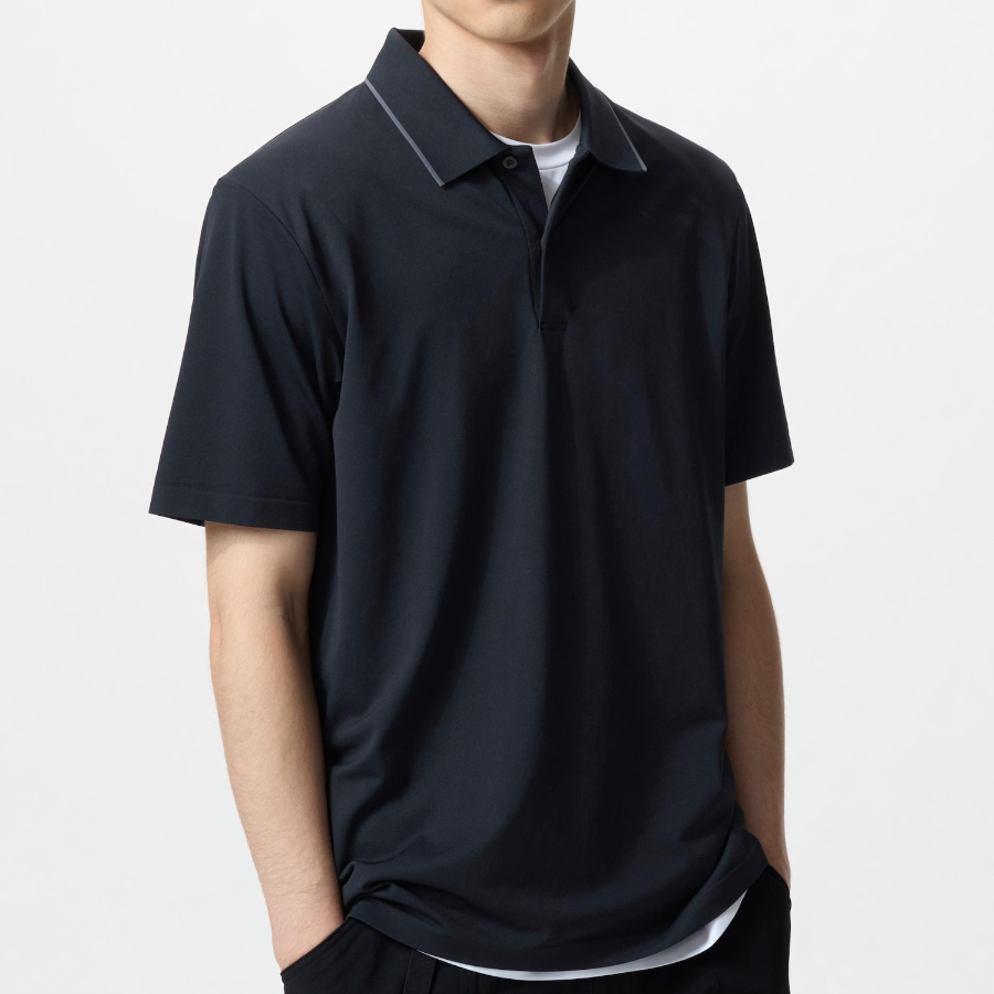 Uniqlo DRY-EX Polo Shirt
