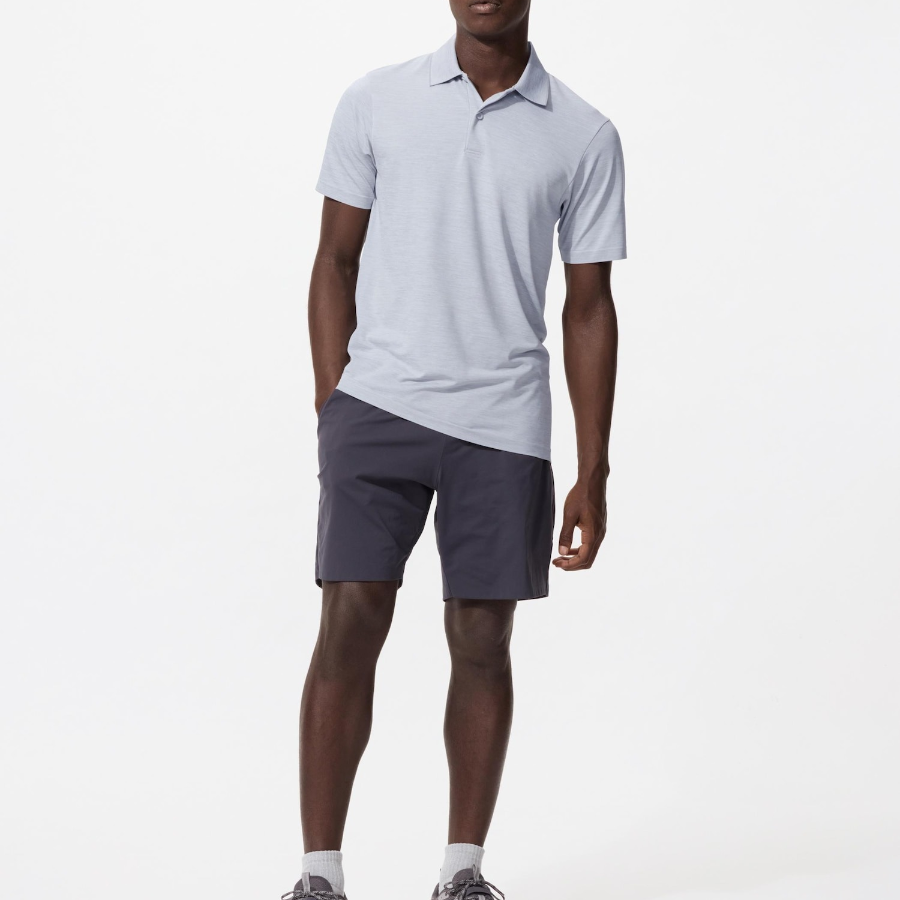 Uniqlo DRY-EX Polo Shirt