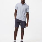 Uniqlo DRY-EX Polo Shirt
