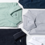 Uniqlo DRY-EX Polo Shirt