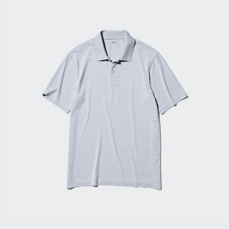 Uniqlo DRY-EX Polo Shirt