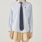 WHO.A.U – рубашка Steve Loose Fit Shirts