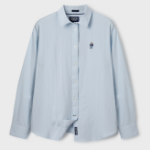 WHO.A.U – рубашка Steve Loose Fit Shirts