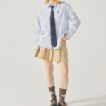 WHO.A.U – рубашка Steve Loose Fit Shirts