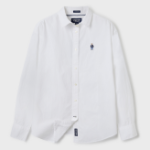 WHO.A.U – рубашка Steve Loose Fit Shirts