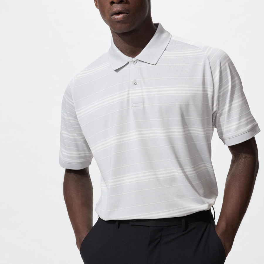 UNIQLO DRY-EX Polo Shirt (Adam Scott)