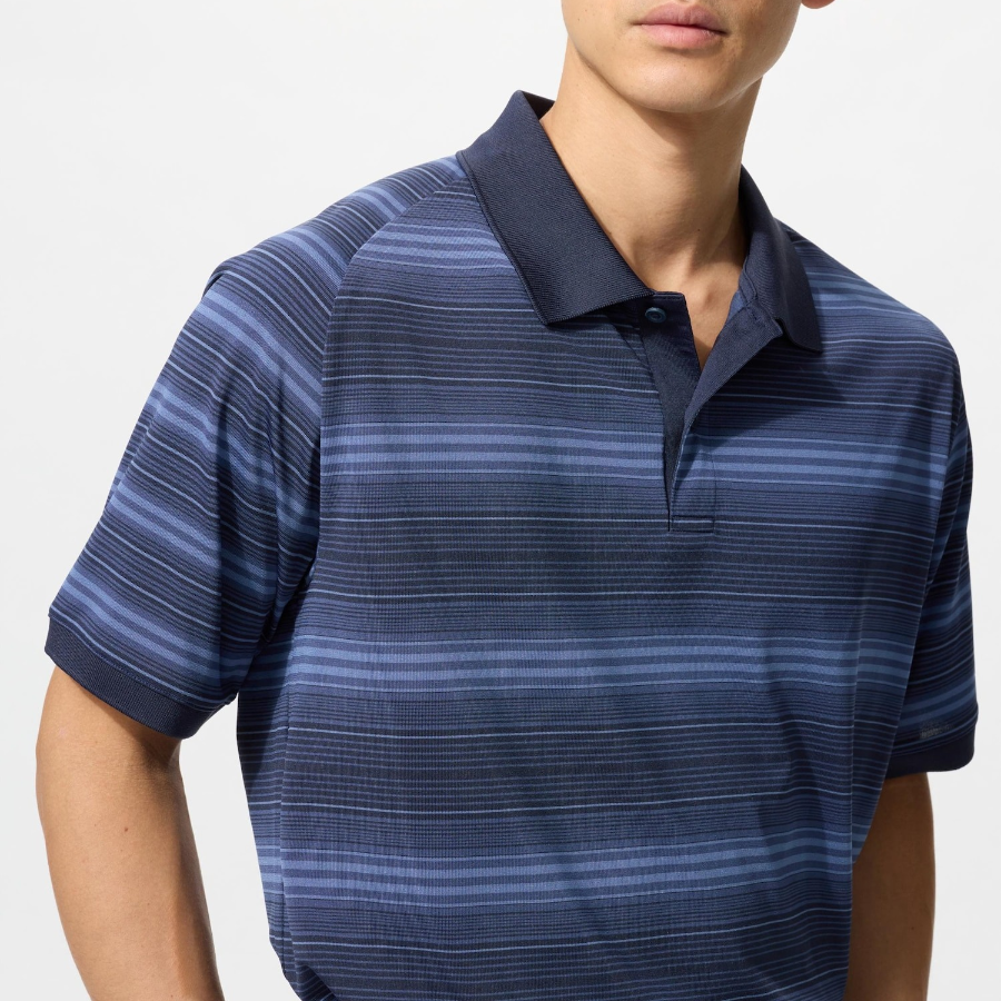 UNIQLO DRY-EX Polo Shirt (Adam Scott)