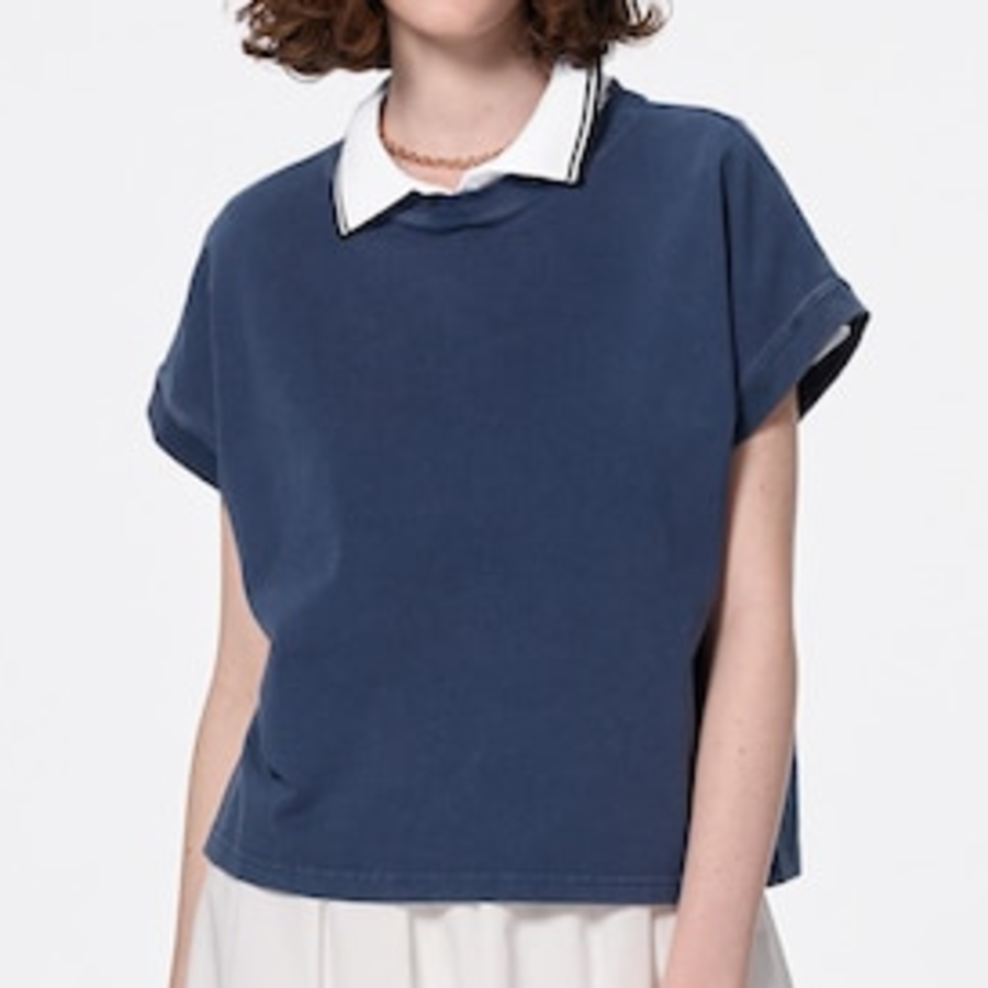UNIQLO GU – футболка Washed T-Shirt