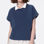 UNIQLO GU – футболка Washed T-Shirt