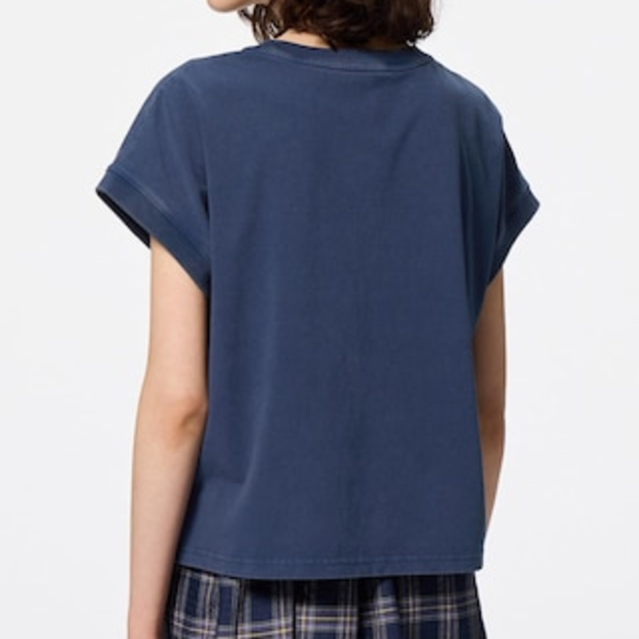 UNIQLO GU – футболка Washed T-Shirt