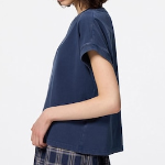 UNIQLO GU – футболка Washed T-Shirt