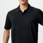 UNIQLO DRY-EX Polo Shirt (Pattern)