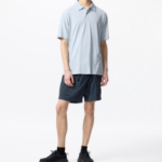 UNIQLO DRY-EX Polo Shirt (Pattern)