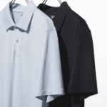 UNIQLO DRY-EX Polo Shirt (Pattern)