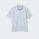 UNIQLO DRY-EX Polo Shirt (Pattern)