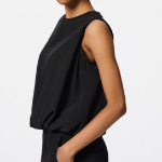 UNIQLO GU – пуловер с пузырчатым низом