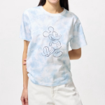 UNIQLO – футболка Disney in Blue UT (графическая футболка, короткий рукав)
