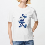 UNIQLO – футболка Disney in Blue UT (графическая футболка, короткий рукав)