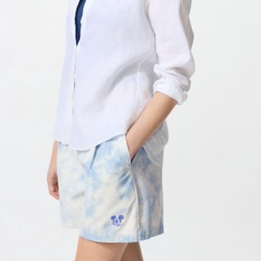 UNIQLO – шорты Disney in Blue Easy Shorts