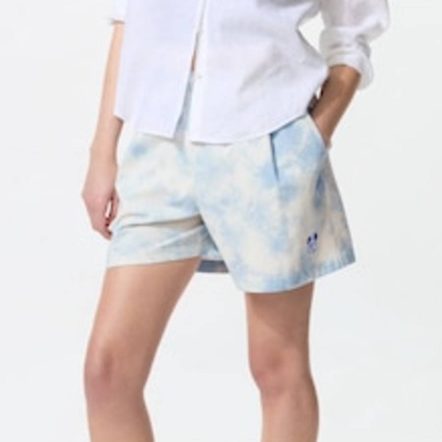 UNIQLO – шорты Disney in Blue Easy Shorts