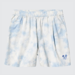 UNIQLO – шорты Disney in Blue Easy Shorts